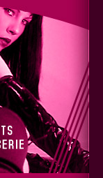 DOMINANT BOOTS EXPENSIVE LINGERIE